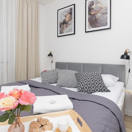 Warsaw Portofino Apartment By Noclegi Renters Dış mekan fotoğraf