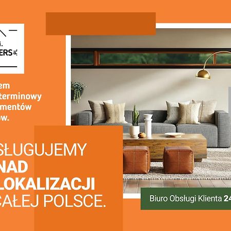 Warsaw Portofino Apartment By Noclegi Renters Dış mekan fotoğraf