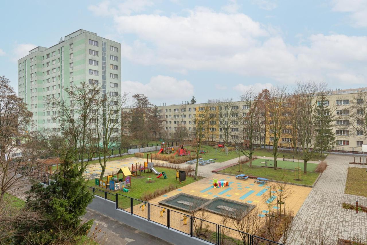 Warsaw Portofino Apartment By Noclegi Renters Dış mekan fotoğraf