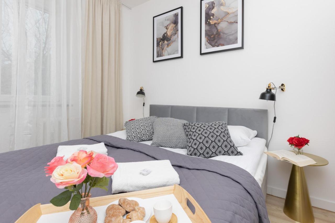 Warsaw Portofino Apartment By Noclegi Renters Dış mekan fotoğraf