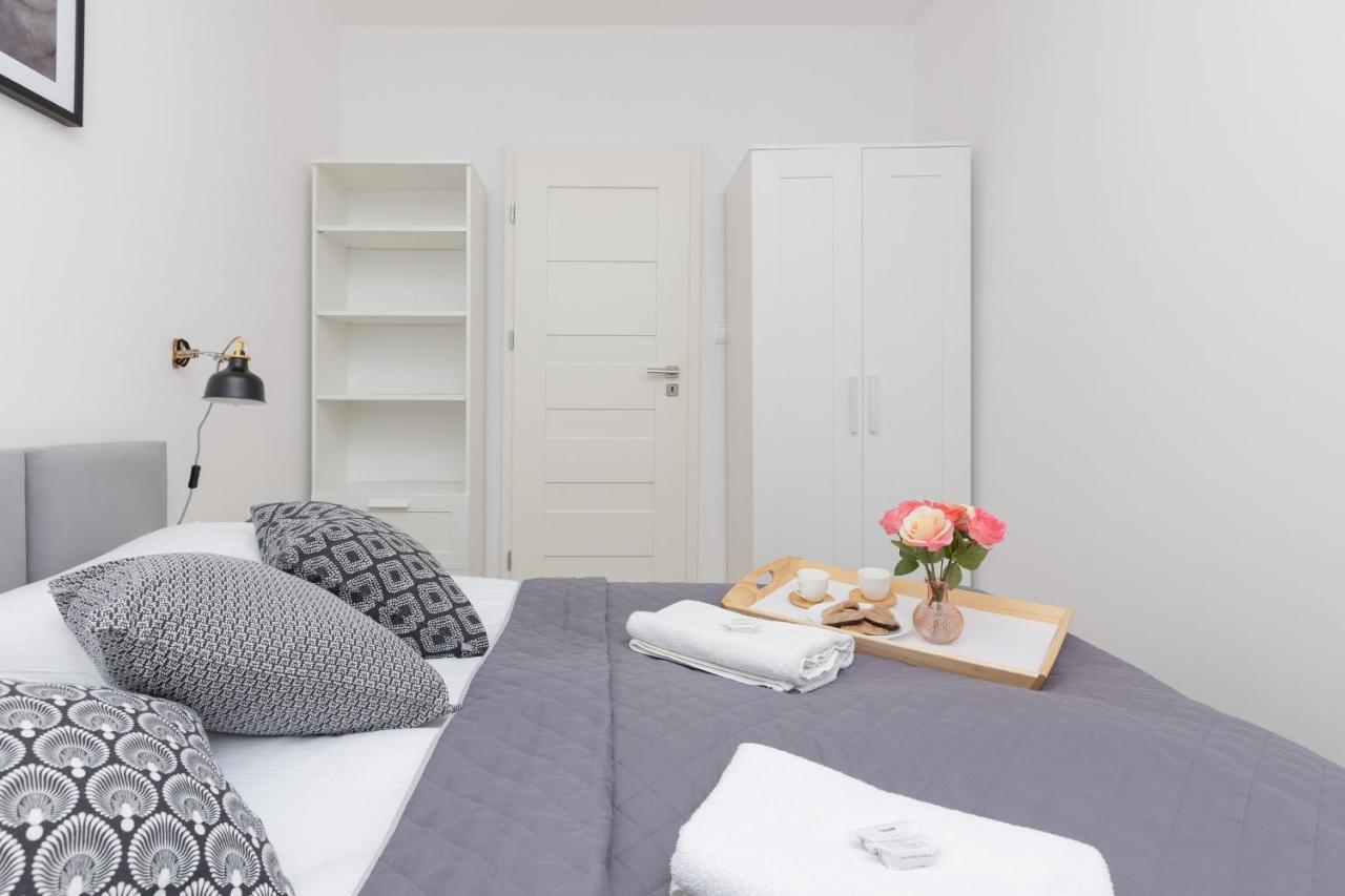Warsaw Portofino Apartment By Noclegi Renters Dış mekan fotoğraf