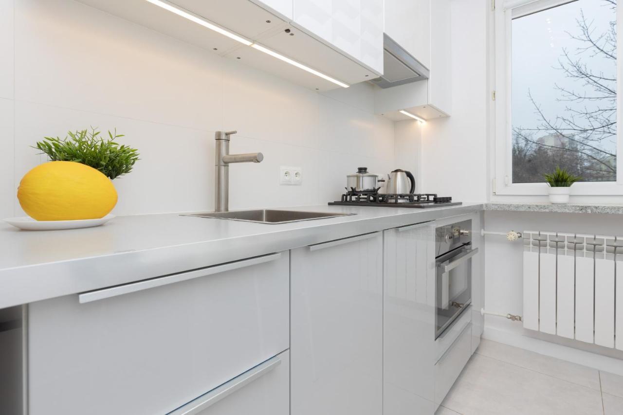 Warsaw Portofino Apartment By Noclegi Renters Dış mekan fotoğraf
