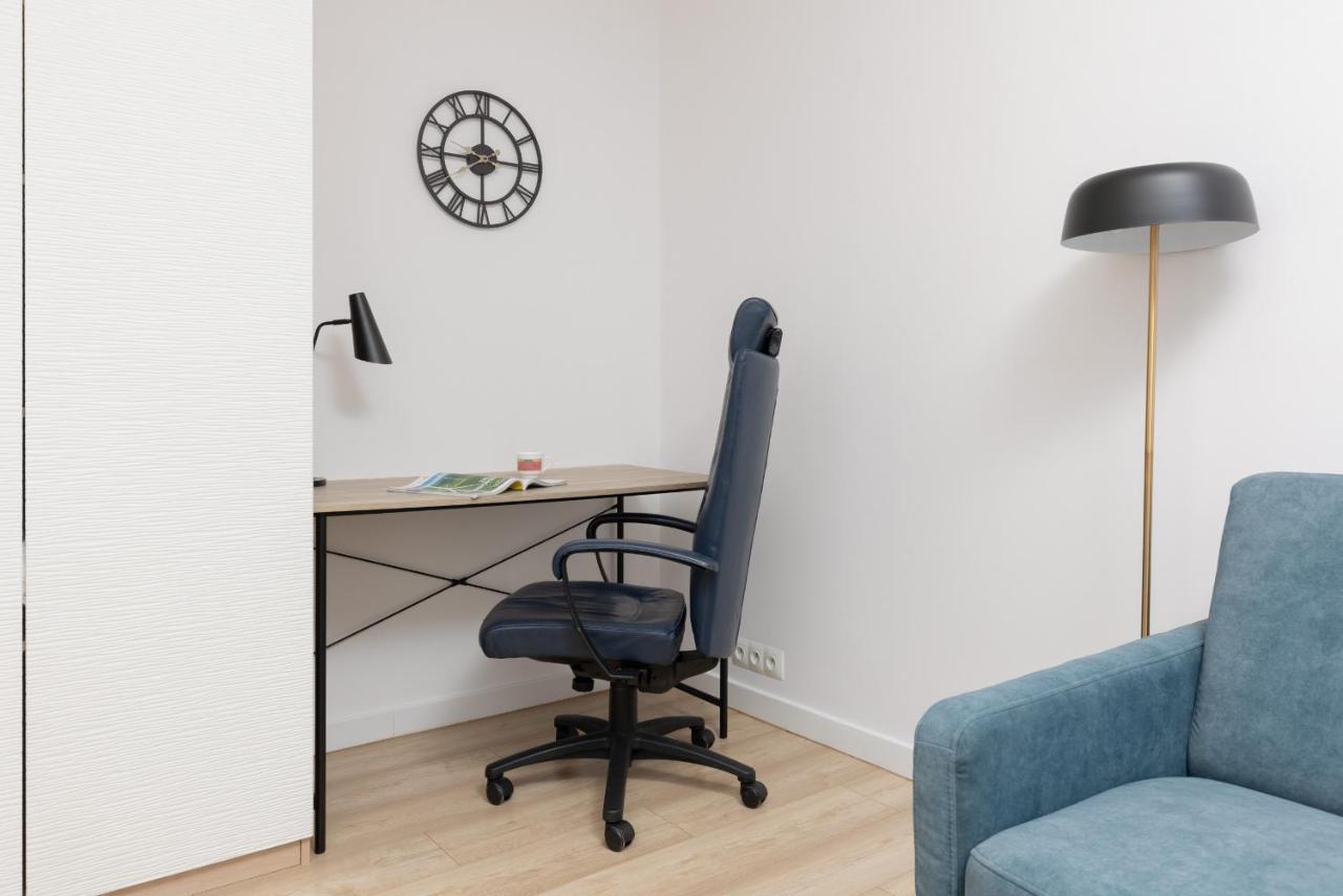 Warsaw Portofino Apartment By Noclegi Renters Dış mekan fotoğraf