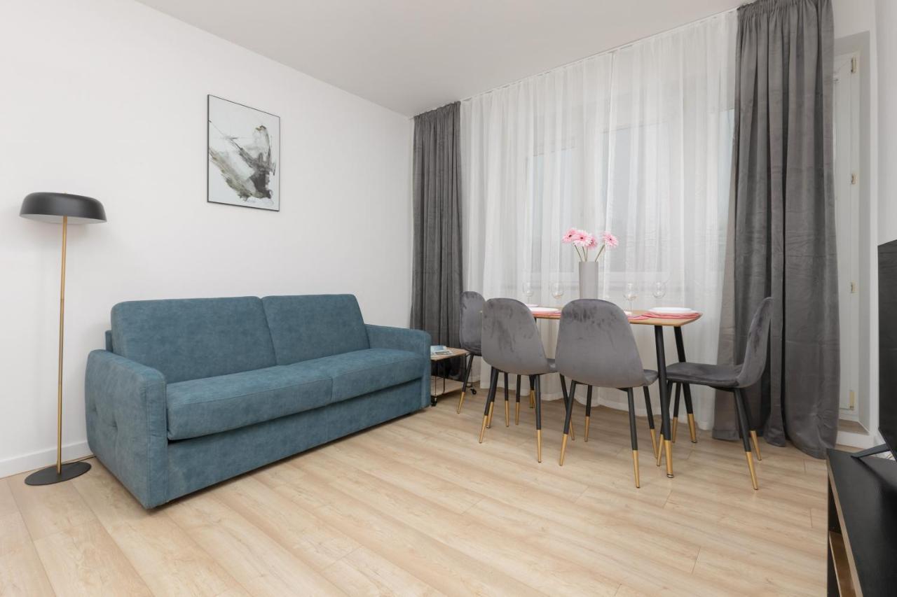 Warsaw Portofino Apartment By Noclegi Renters Dış mekan fotoğraf