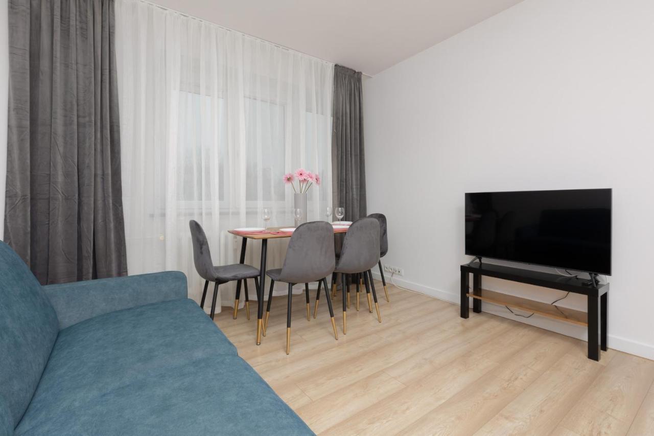 Warsaw Portofino Apartment By Noclegi Renters Dış mekan fotoğraf