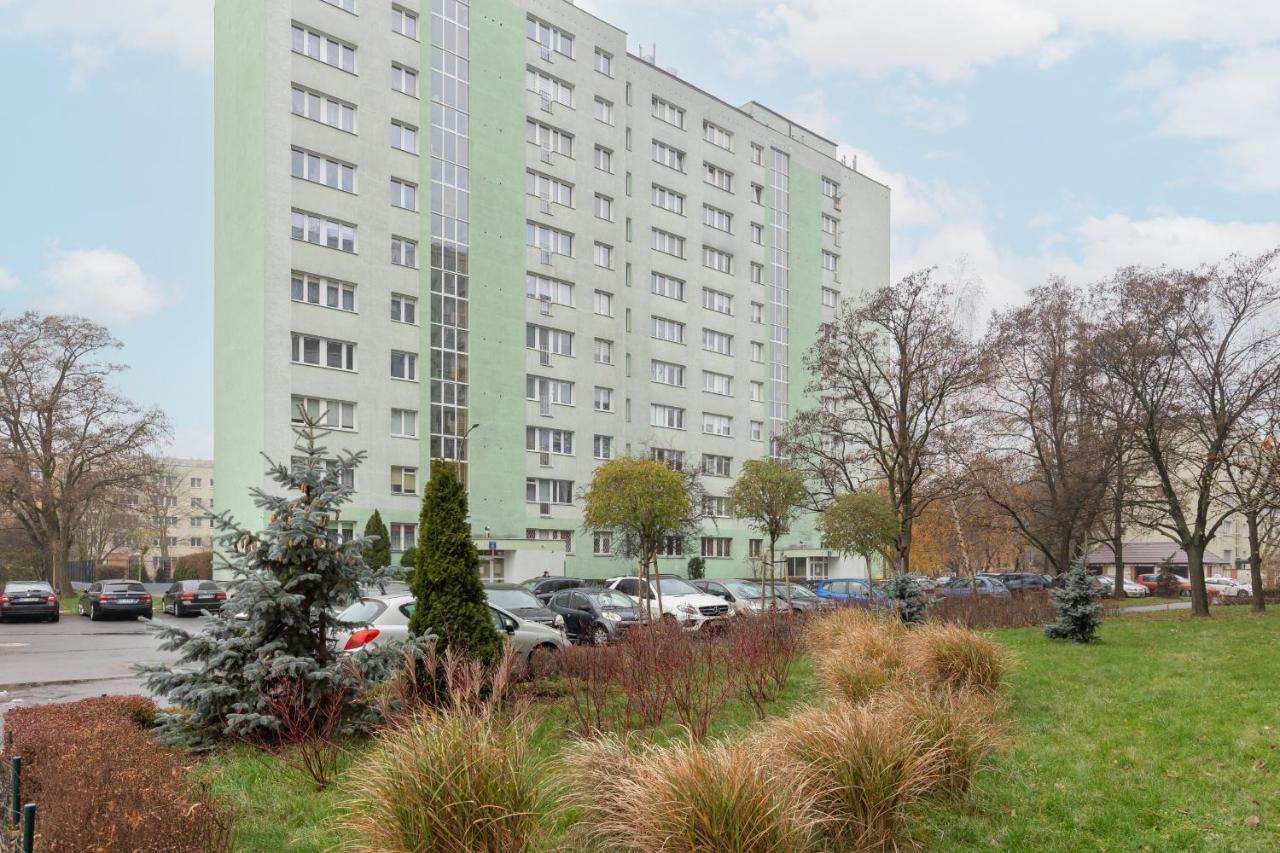 Warsaw Portofino Apartment By Noclegi Renters Dış mekan fotoğraf