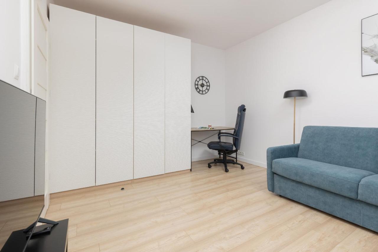 Warsaw Portofino Apartment By Noclegi Renters Dış mekan fotoğraf