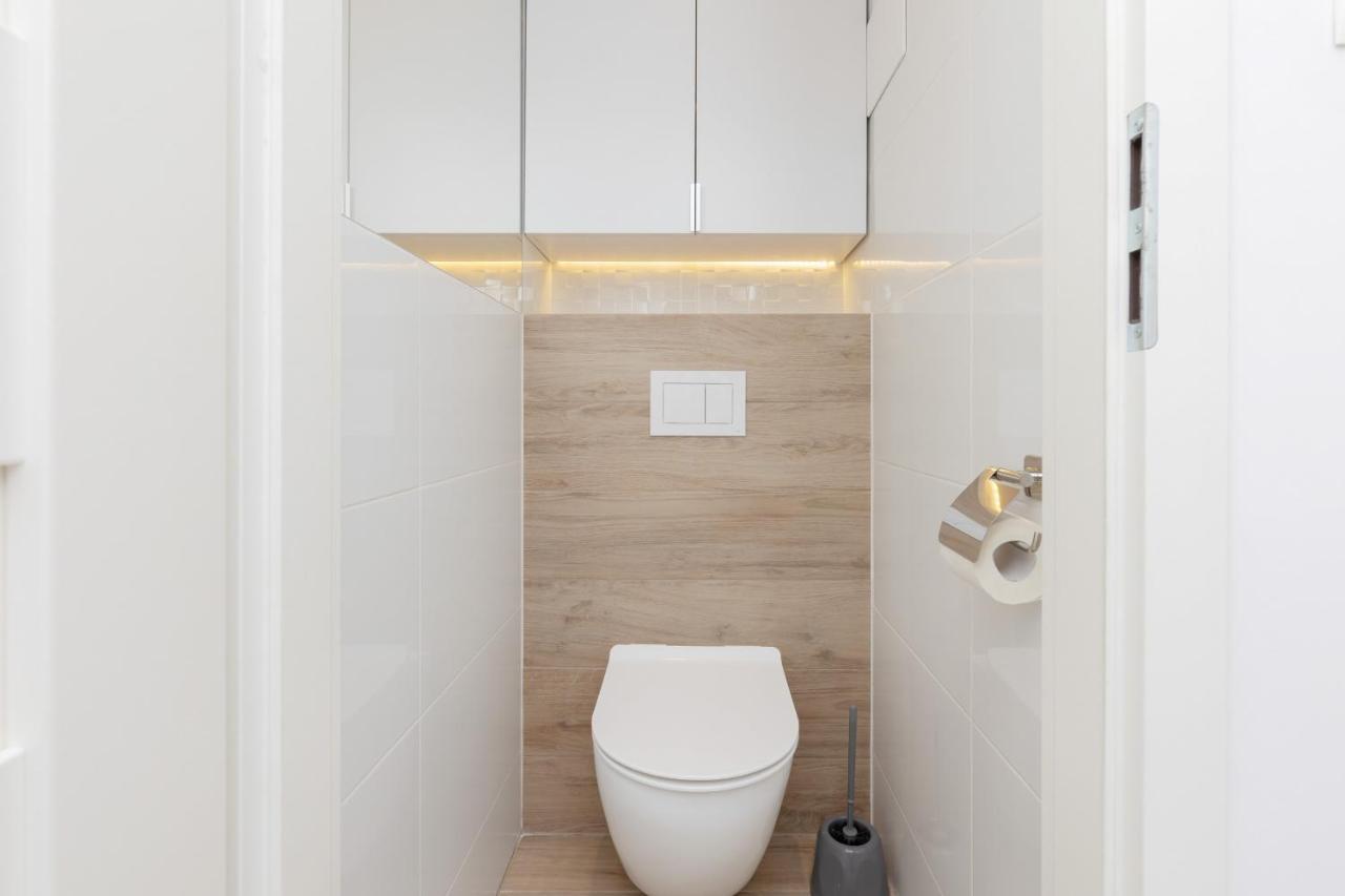 Warsaw Portofino Apartment By Noclegi Renters Dış mekan fotoğraf