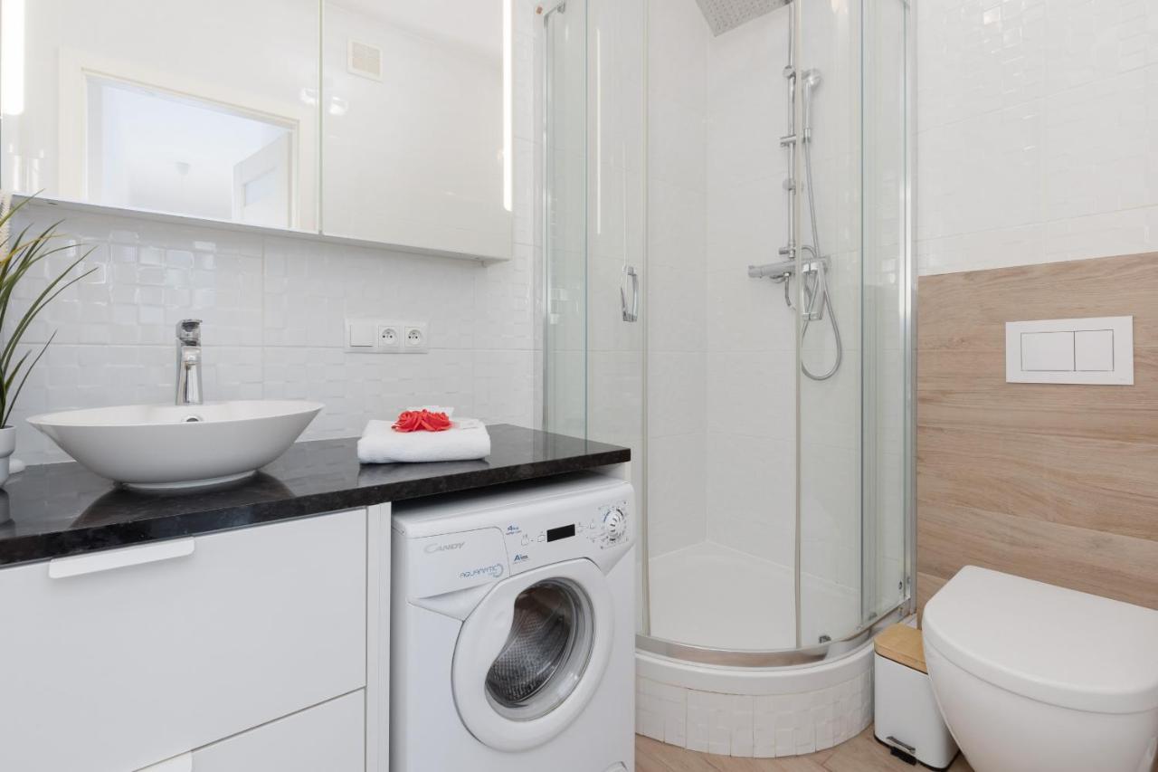 Warsaw Portofino Apartment By Noclegi Renters Dış mekan fotoğraf