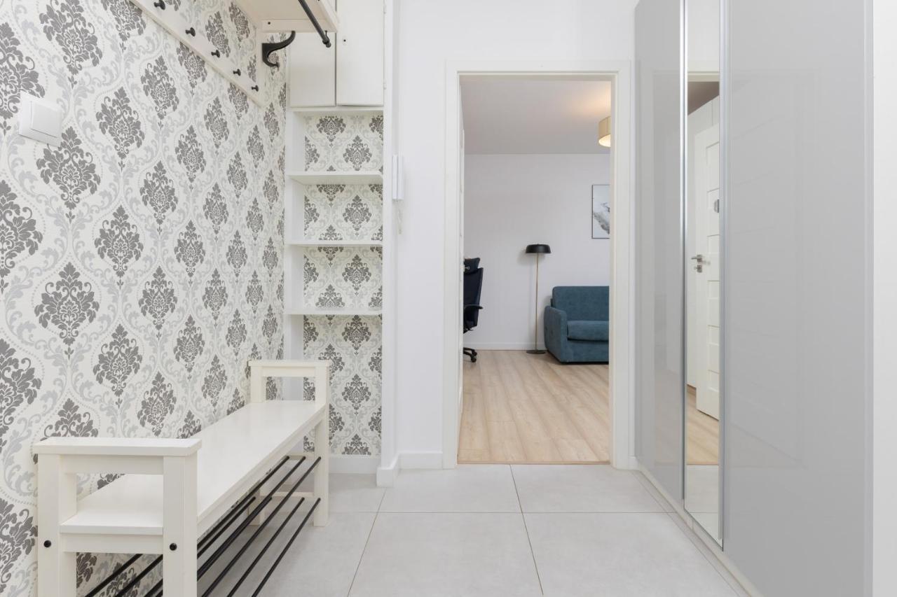 Warsaw Portofino Apartment By Noclegi Renters Dış mekan fotoğraf